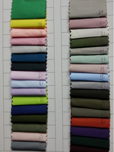 HEGSHEG 時裝面料 滌綸 150CM 防潑水 722# 細節-2